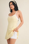 Double Layer Active Dress