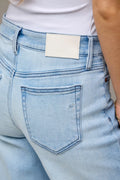 Logan Petite Dad Jean by Hidden