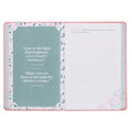 Look Up, Girl Faux Leather Devotional