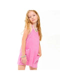 Mineral Wash Romper