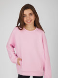 Girls Everyday Scuba CrewNeck Sweatshirt