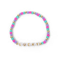 Friendship Bracelet Bath Bomb-Lucky