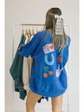 How Lucky Are We Sweatshirt