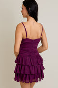 Roxie Tiered Dress
