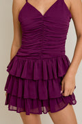 Roxie Tiered Dress