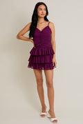 Roxie Tiered Dress
