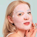 Christmas Holiday Peppermint & Vitamin C Facial Mask