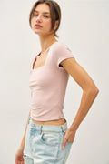 Carly Striped Top