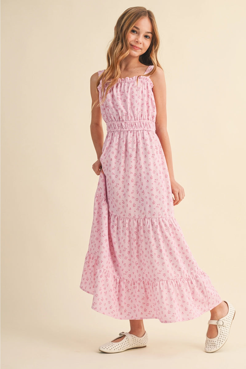 Girls Juliette Maxi Dress