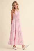 Girls Juliette Maxi Dress