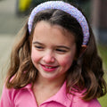 Chunky Sequin Headband