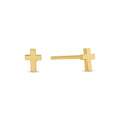 Multi Cross Velvet Stud Gift Set