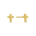 Multi Cross Velvet Stud Gift Set