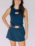 War Eagle Alli Tank by Scarlet and Gold