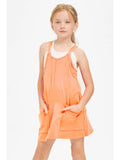 Abigail Relaxed Tank Dress
