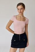 Nova Square Neck Top