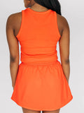 War Eagle Alli Tennis Skort by Scarlet and Gold