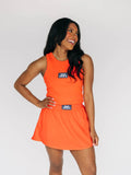 War Eagle Alli Tennis Skort by Scarlet and Gold