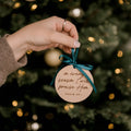 In Every Season Ornament