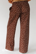 Coco Blush Scuba Sweatpants by Happy Camp3r