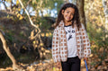 Parker Sherpa Jacket by Feather 4 Arrow