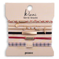 K'lani Hair Tie Bracelets