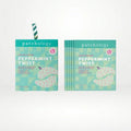 Peppermint Twist Eye Patches by Patchology