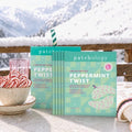 Peppermint Twist Eye Patches by Patchology