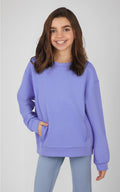 Girls Everyday Scuba CrewNeck Sweatshirt