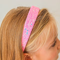 Chunky Glitter Headband