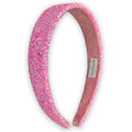 Chunky Glitter Headband