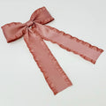 Love Frill Bow