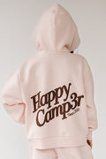 Youth Happy Camp3r Puff Hoodie