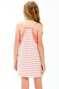 Cami Striped Romper