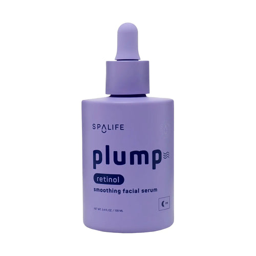 Plump Retinol Smoothing Facial Serum