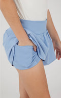Girls Lightstream Crossover Shorts