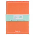 2pc Notebook Set Coral Poppies