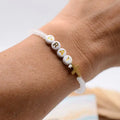 Pray Christian Cross Bracelet