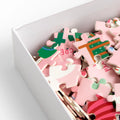 Twas the Night Before Christmas - 500 Piece Jigsaw Puzzle