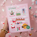Twas the Night Before Christmas - 500 Piece Jigsaw Puzzle