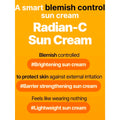 Laneige Radian-C Sun Cream Spf Mini Sunscreen With Vitamin C