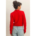 Annie Cable Knit Sweater