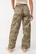 Rory Camo Cargo Pants