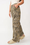 Rory Camo Cargo Pants