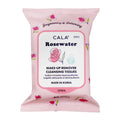 Rose Water Makeup Remover Sheets