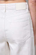 Nori Wide Leg Jean in Sea Salt by Hidden