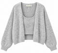 Olivia Tank and Cardigan Set by Vintage Havana