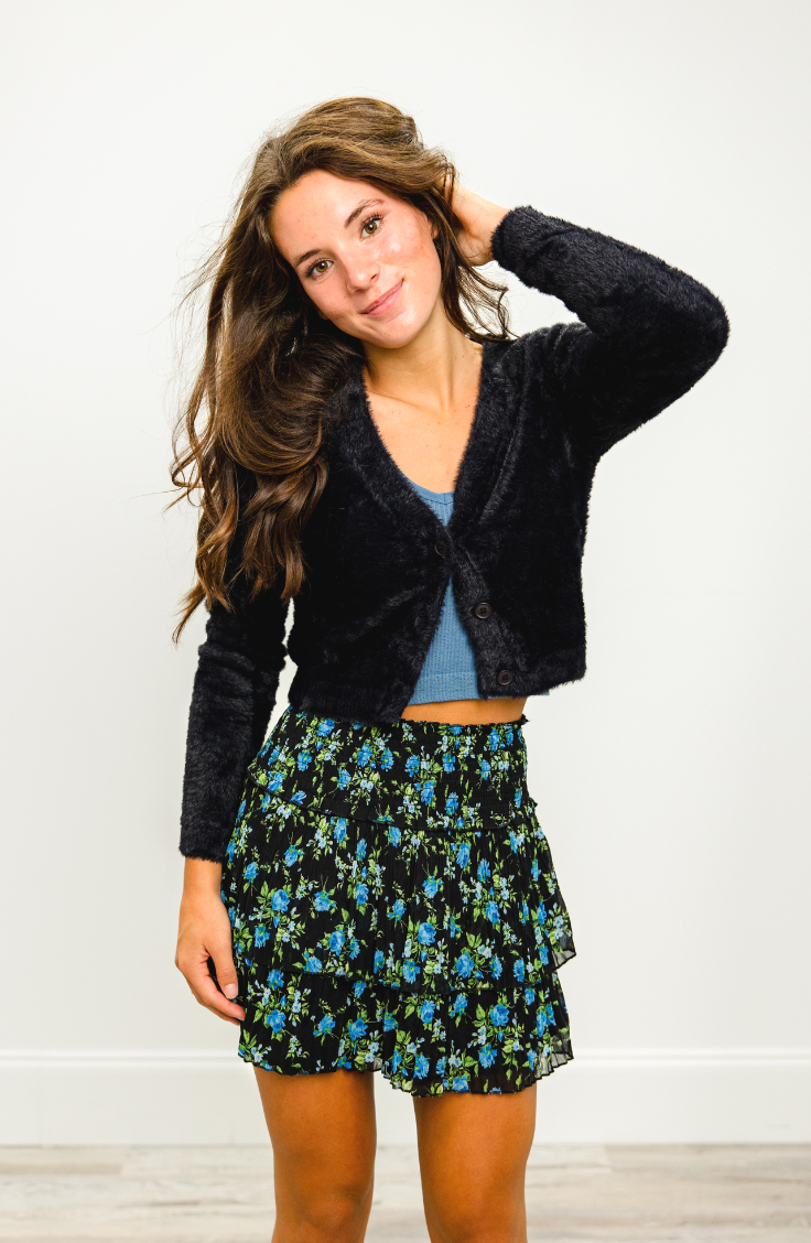 Teen Chelsea Skirt by Katie J NYC (4 colors)