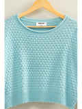 Amber Textured Sweater