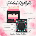 Cranberry Chutney Vegan-Friendly Gluten-Free Boxed Soap